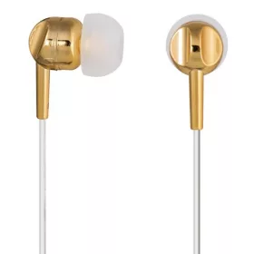   Thomson EAR 3005 IN-EAR fülhallgató, mikrofon, ARANY (132495)