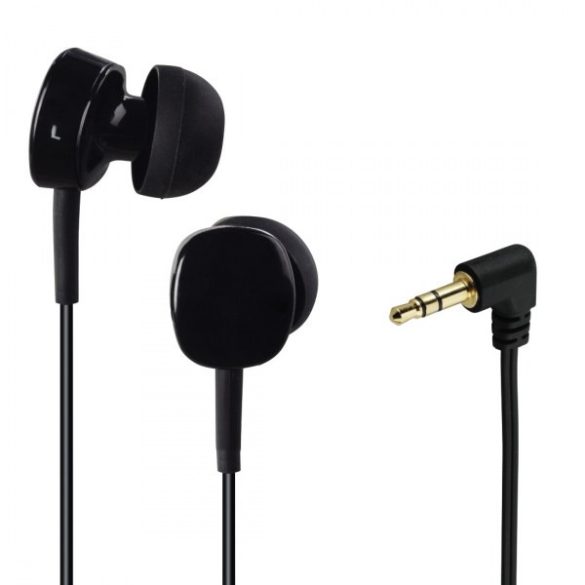 Thomson EAR 3056 IN-EAR fülhallgató - fekete (132621)