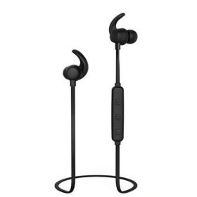 Thomson 132640 stereo bluetooth headset wear7208, fekete