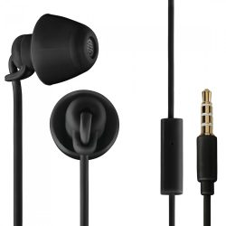   Thomson EAR 3008BK Piccolino In-Ear fülhallgató - fekete (132632)