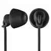 Thomson EAR 3008BK Piccolino In-Ear fülhallgató - fekete (132632)