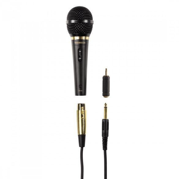 Thomson M152 dinamikus vocal mikrofon XLR csatlakozóval (131598)