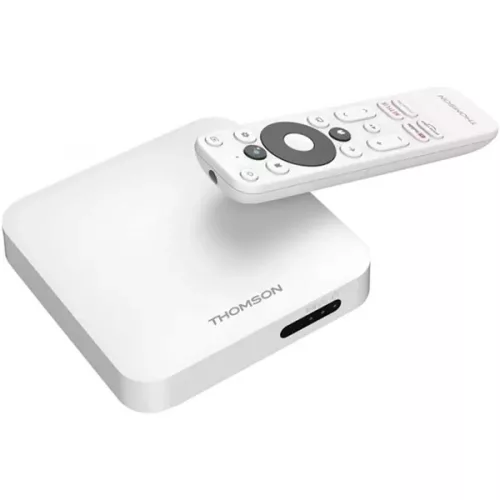 THOMSON THA100 ANDROID 4K UHD BOX multimédia lejátszó 4K UHD box