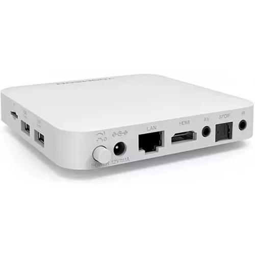 THOMSON THA100 ANDROID 4K UHD BOX multimédia lejátszó 4K UHD box