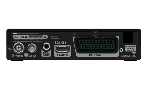 Thomson THT504 DVB-T digitális beltéri egység