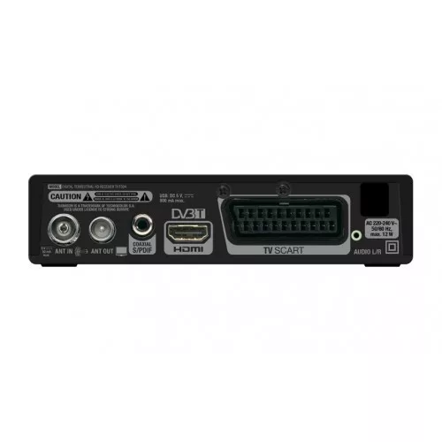 Thomson THT504+ MinDigTV SetTopBox digitális beltéri egység