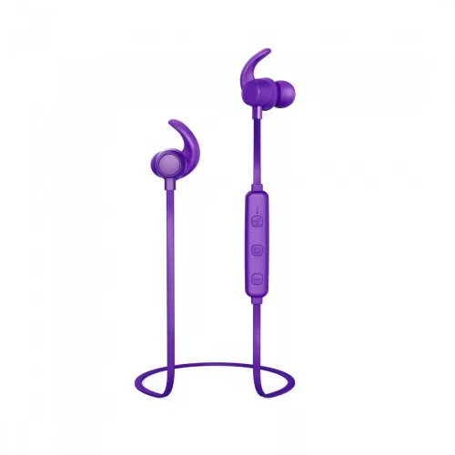 Thomson WEAR7208 stereo Bluetooth headset - lila (132643)