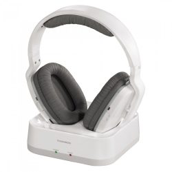   Thomson WHP3311 vezeték nélküli fejhallgató - fehér (131960)