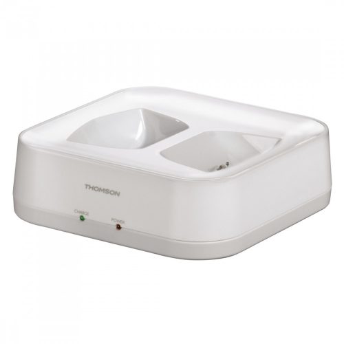 Thomson WHP3311 vezeték nélküli fejhallgató - fehér (131960)