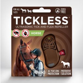 TickLess HORSE Brown kullancs elleni ultrahangos készülék