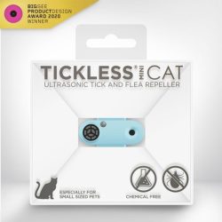   TickLess MINI CAT Blue kullancs elleni ultrahangos készülék