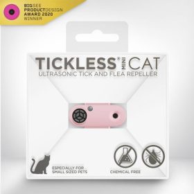   TickLess MINI CAT Pink kullancs elleni ultrahangos készülék