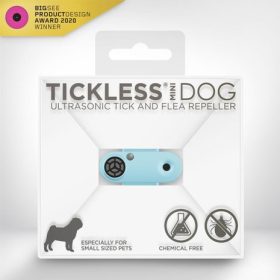   TickLess MINI DOG Blue kullancs elleni ultrahangos készülék