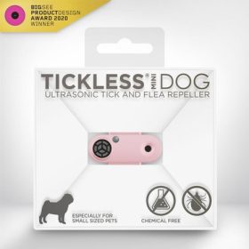   TickLess MINI DOG Pink kullancs elleni ultrahangos készülék