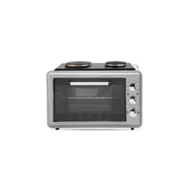TNC AMO-7005VL minisütő 2 főzőlappal 60 literes