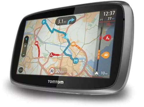 TomTom 1FA5.002.07 GO 500 Europe Lifetime
