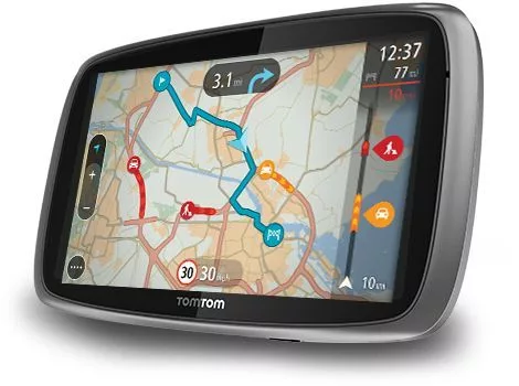 TomTom 1FA6 002 07 GO 600 EU