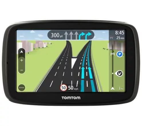 TomTom 1FD5.002.03 Start 50 Eu 5" Life-Time GPS