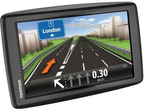 TomTom 1FD6.002.03 Start 60 navigáció