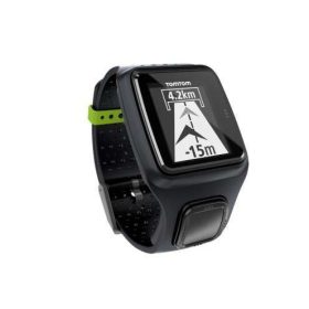 TomTom 1RR0.001.06 Futó óra fekete