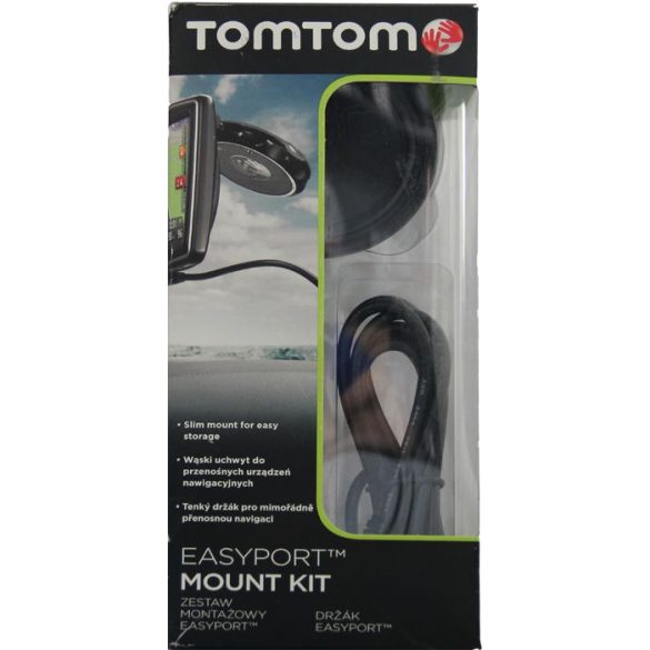 TomTom XL/ONE autós tartó 9UUB.001.00
