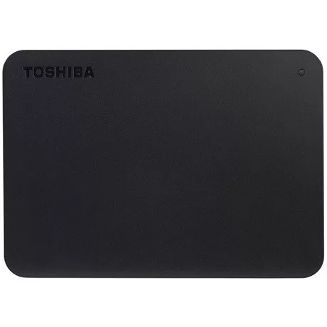 Toshiba Canvio Basics 2.5 1TB USB 3.0 HDTB410EK3AA