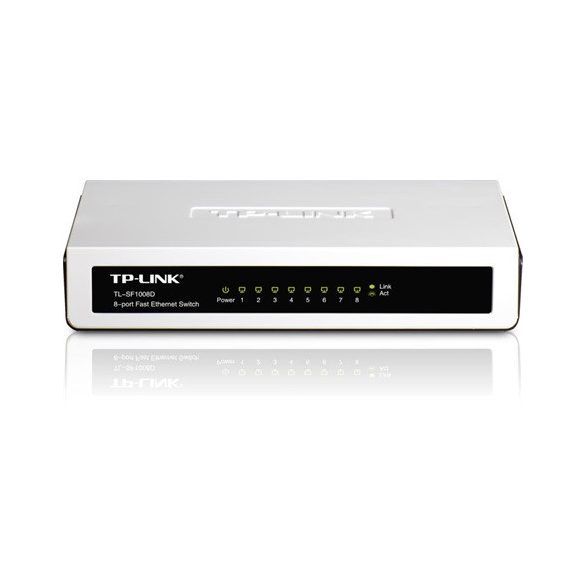 Tp-link TL-SF1008D switch