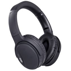 Trevi X-DJ 1301 PRO FEKETE fejhallgató bluetooth headsettel