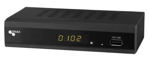 Triax TR 43 MinDigTV vevő