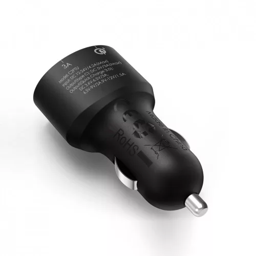 Tronsmart C2PTU autós gyorstöltő
