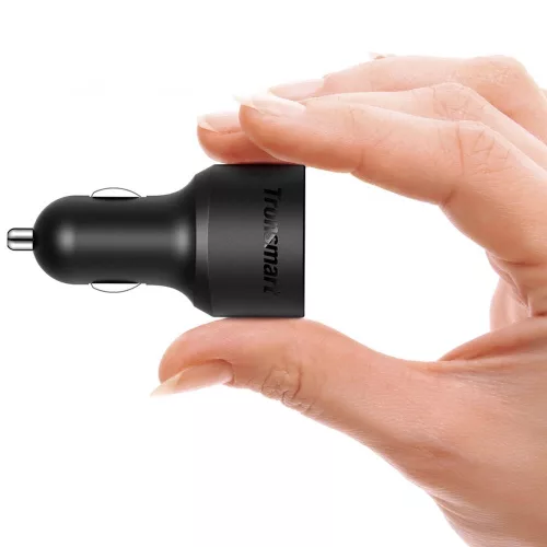 Tronsmart CC2TF autós gyorstöltő