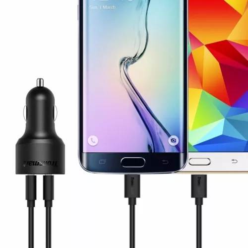 Tronsmart CC2TF autós gyorstöltő