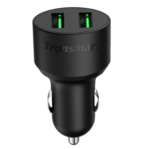 Tronsmart CC2TF autós gyorstöltő