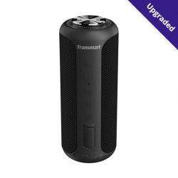   Tronsmart Element T6 Plus Upgraded Edition SoundPulse Bluetooth hangszóró - fekete