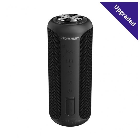 Tronsmart Element T6 Plus Upgraded Edition SoundPulse Bluetooth hangszóró - fekete
