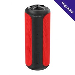   Tronsmart Element T6 Plus Upgraded Edition SoundPulse Bluetooth hangszóró - piros