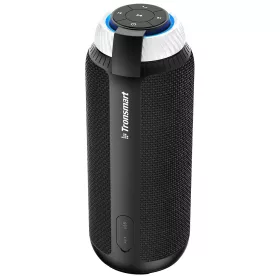   Tronsmart Element T6 vezeték nélküli Bluetooth hangszóró - FEKETE