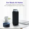 Tronsmart Element T6 vezeték nélküli Bluetooth hangszóró - FEKETE