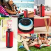 Tronsmart Element T6 vezeték nélküli Bluetooth hangszóró - PIROS