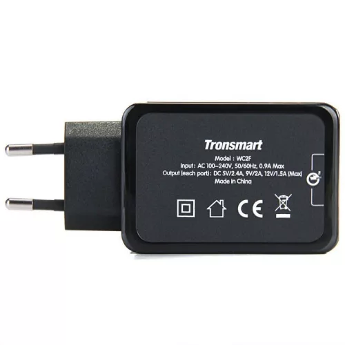 Tronsmart WC2F hálózati gyorstöltő