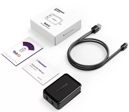 Tronsmart WC2F hálózati gyorstöltő
