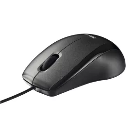 Trust 15862 USB optikai egér fekete