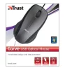 Trust 15862 USB optikai egér fekete