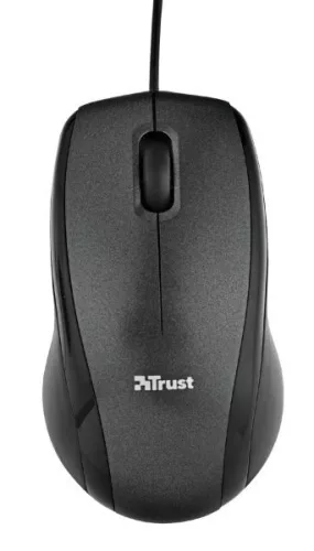 Trust 15862 USB optikai egér fekete