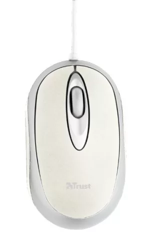 Trust 16147 Centa optikai mini egér-fehér
