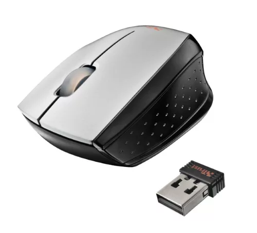 Trust 17233 Isotto optikai vezeték nélküli mini egér