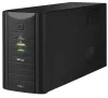 Trust 17938 Oxxtron 800VA UPS szünetmentes táp-fekete