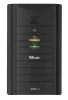 Trust 17938 Oxxtron 800VA UPS szünetmentes táp-fekete