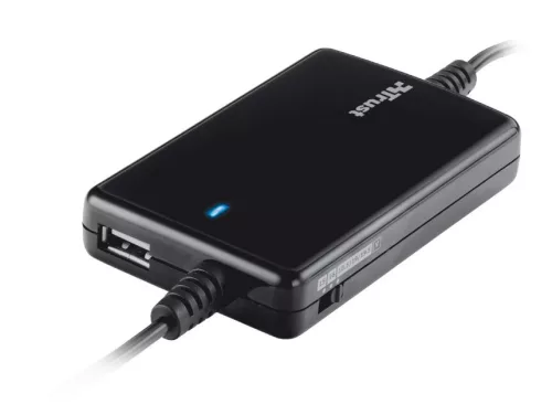 Trust 18065 70W Univerzális laptop autós töltő
