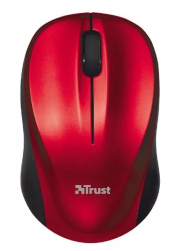 Trust 18477 Vivy optikai vezeték nélküli mini egér